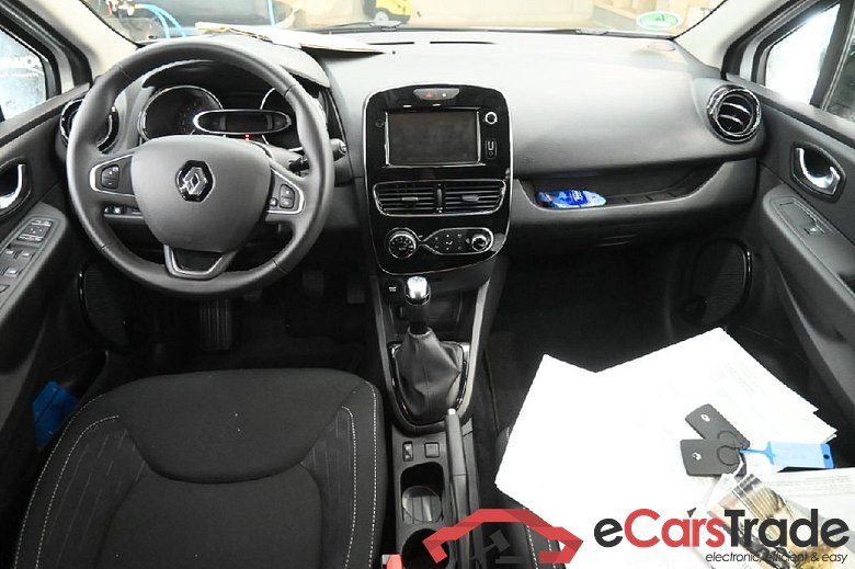 Renault Clio Grandtour - alt Clio IV Grandtour Limited 0.9 TCe 66KW MT5 E6dT #3