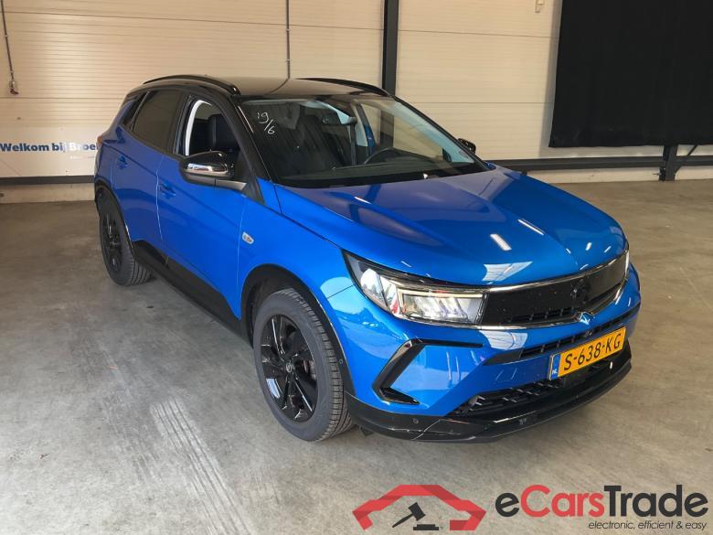 OPEL Grandland 1.2 Turbo Level 4 #2