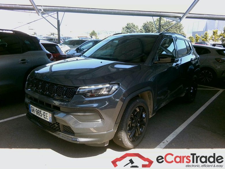 COMPASS 1.3T HY 190CH 4XE BVA6