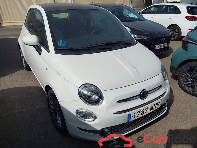 FIAT 500 1.0 Hybrid 51 KW (70 CV) Dolcevita