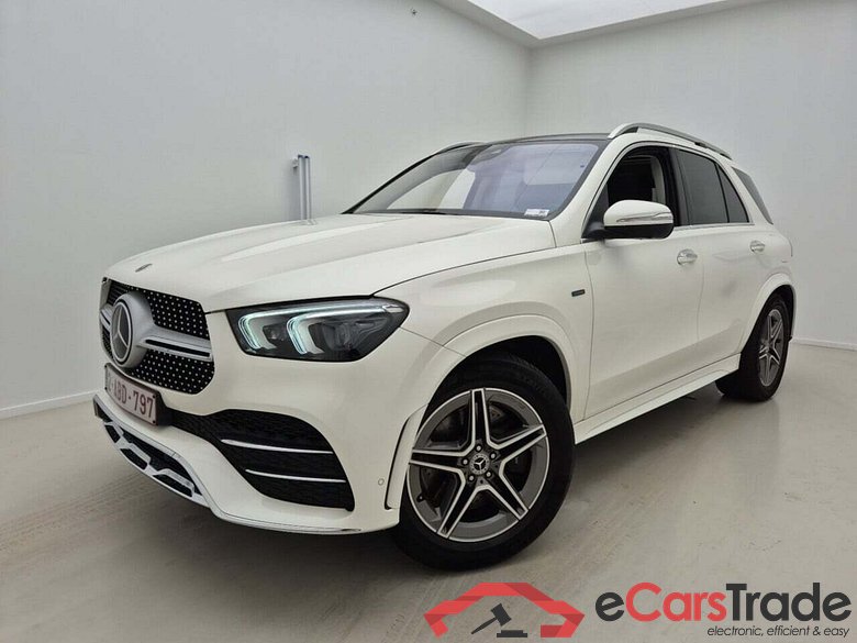 MERCEDES-BENZ GLE 350DE 4MATIC 9G-TRONIC