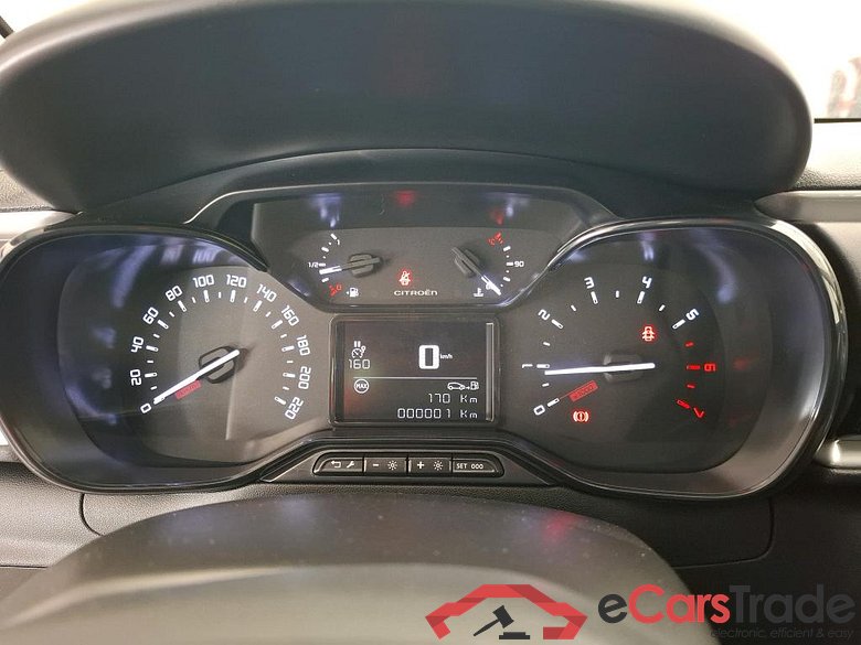 Citroen PureTech 83 BVM PLUS C3 Plus 1.2 PureTech 80CV BVM5 6E #6