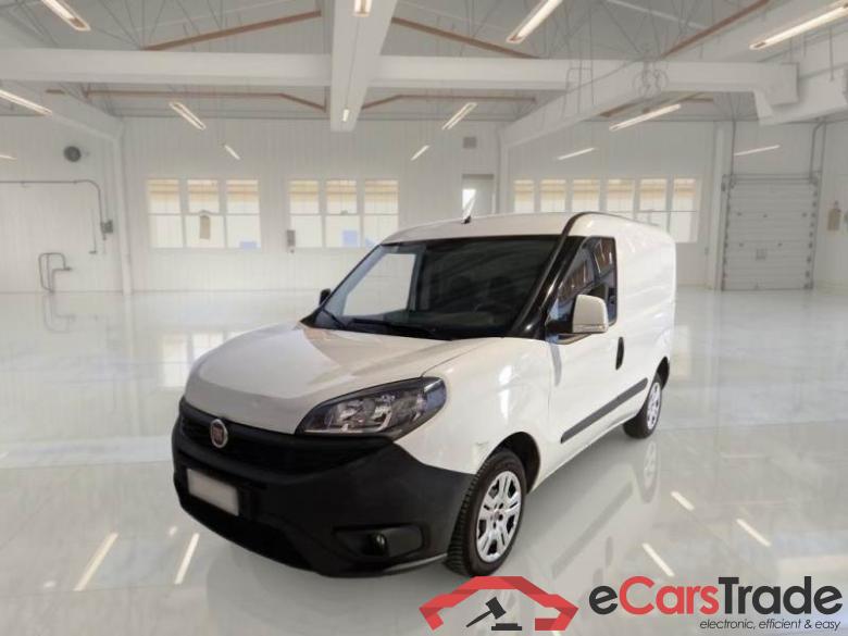 Fiat 13 FIAT DOBLÒ CARGO / 2014 / 4P / VETT. FURGONATA 1.3 MULTIJET 16V 95CV SX 3POSTI EURO 6 #1