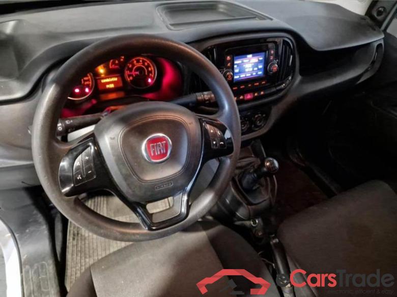 Fiat 13 FIAT DOBLÒ CARGO / 2014 / 4P / VETT. FURGONATA 1.3 MULTIJET 16V 95CV SX 3POSTI EURO 6 #3