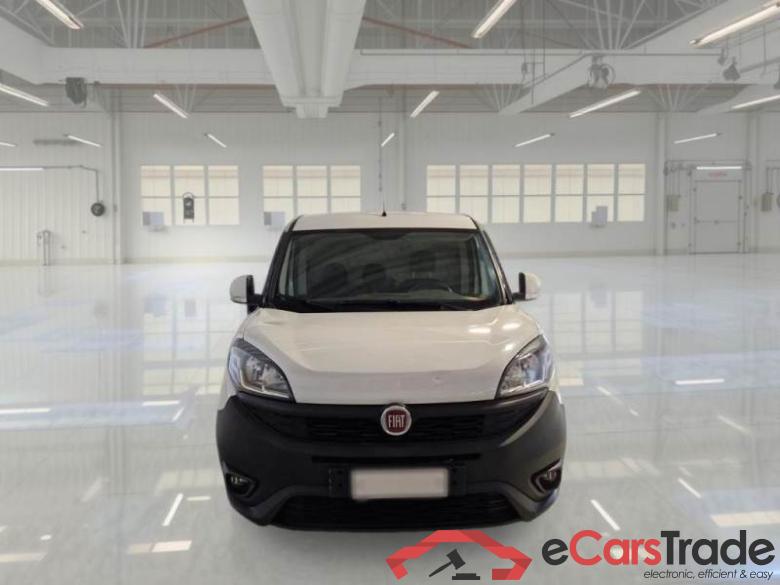 Fiat 13 FIAT DOBLÒ CARGO / 2014 / 4P / VETT. FURGONATA 1.3 MULTIJET 16V 95CV SX 3POSTI EURO 6 #6