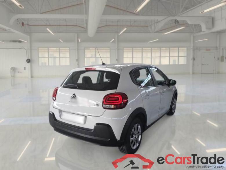 Citroen 10 CITROEN C3 / 2020 / 5P / BERLINA BLUEHDI 100 SeS BUSINESS COMBI #2