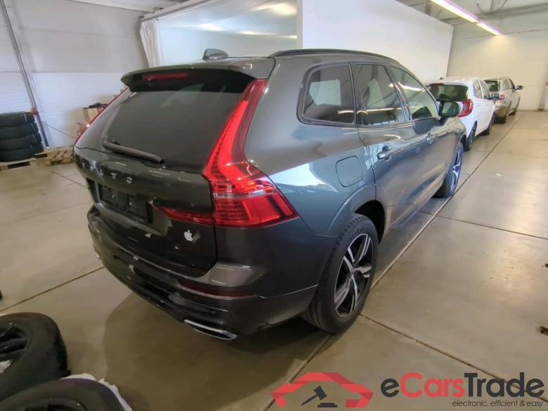 Volvo XC60 ´17 XC60 R Design 2WD 2.0 D4 140KW E6dT #2