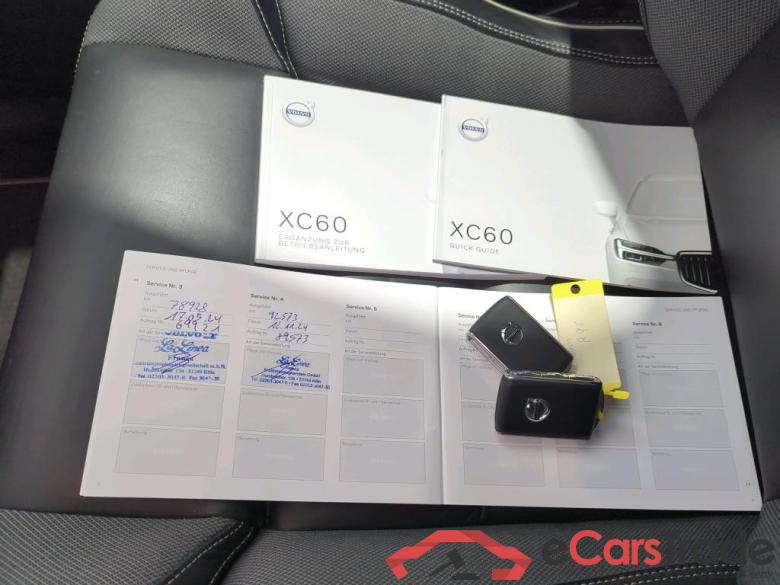 Volvo XC60 ´17 XC60 R Design 2WD 2.0 D4 140KW E6dT #3