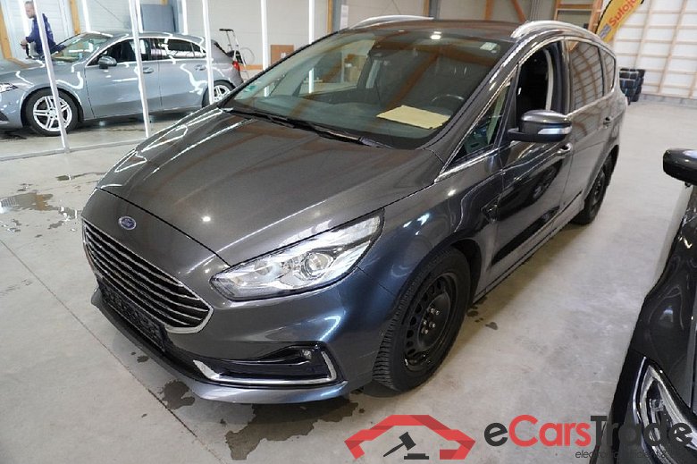 Ford S-Max ´15 S-Max Titanium 2.0 EcoBlue 110KW E6d