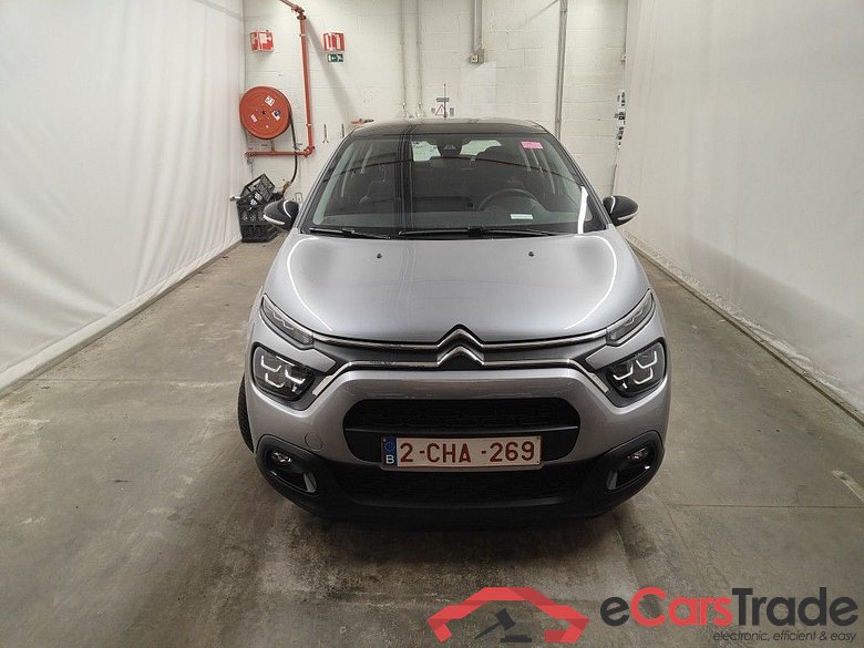 Citroën C3 1.5 BlueHDi 100 S&S MAN6 Shine 5d #1