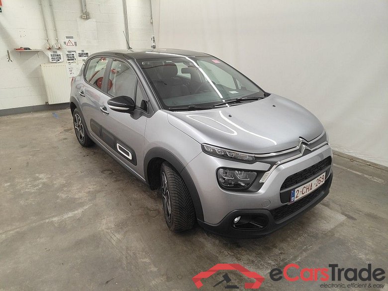 Citroën C3 1.5 BlueHDi 100 S&S MAN6 Shine 5d #2