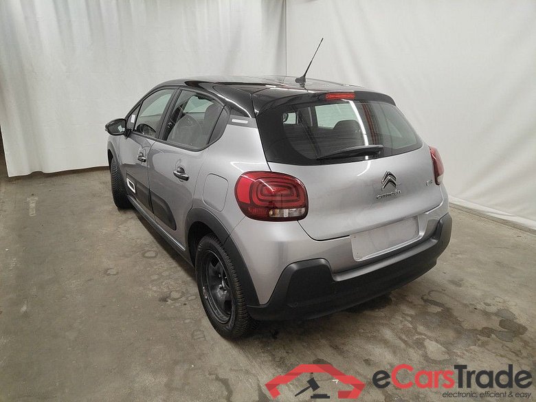 Citroën C3 1.5 BlueHDi 100 S&S MAN6 Shine 5d #4