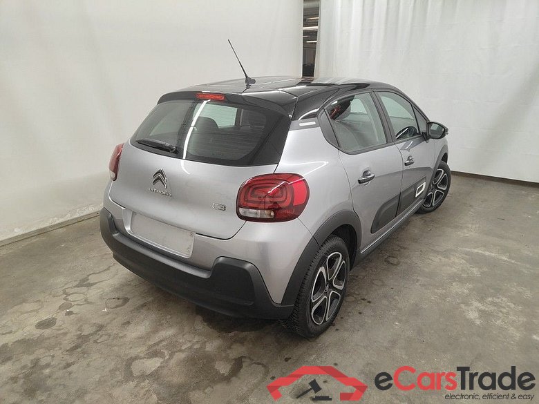 Citroën C3 1.5 BlueHDi 100 S&S MAN6 Shine 5d #5