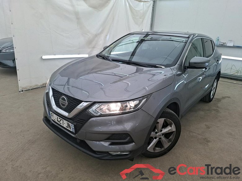 Nissan 1.5 DCI 115 Business Edition NISSAN Qashqai / 2017 / 5P / Crossover 1.5 DCI 115 Business Edition