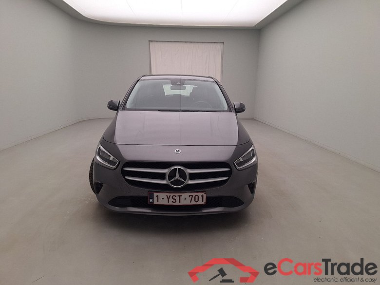 Mercedes, B-Class '18, Mercedes-Benz B-Klasse B 180 Business Solution 5d