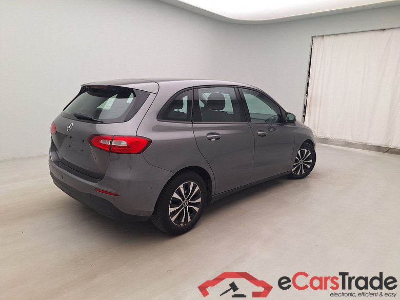 Mercedes, B-Class '18, Mercedes-Benz B-Klasse B 180 Business Solution 5d #3