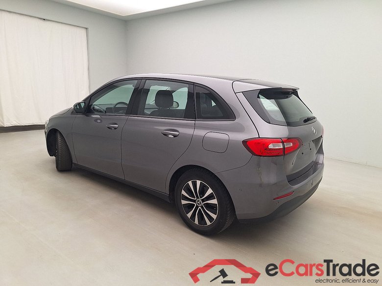 Mercedes, B-Class '18, Mercedes-Benz B-Klasse B 180 Business Solution 5d #4