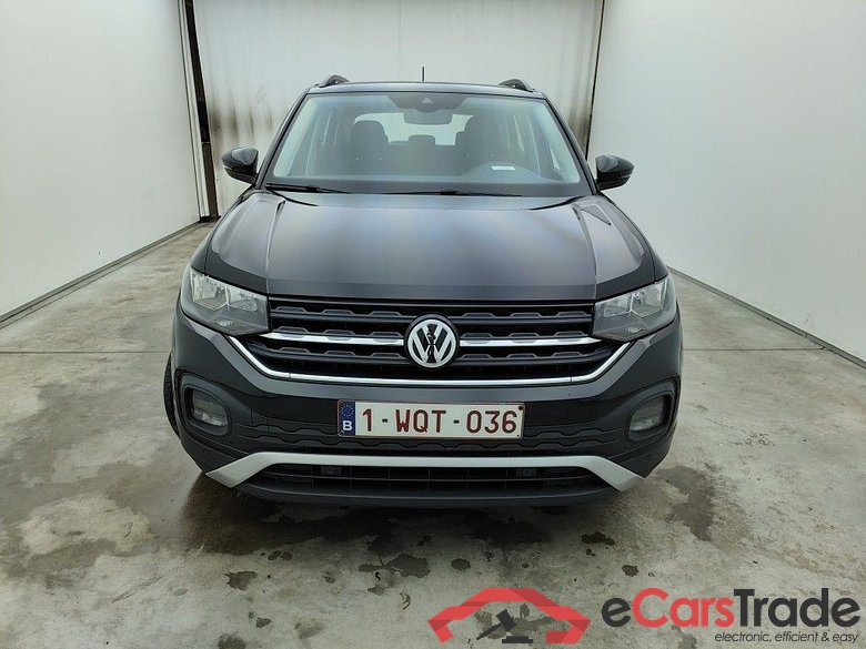 Volkswagen T-Cross 1.0 TSI OPF 85kW 5d #1