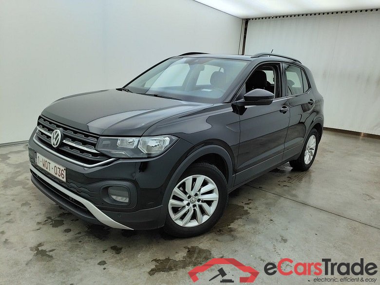 Volkswagen T-Cross 1.0 TSI OPF 85kW 5d #3