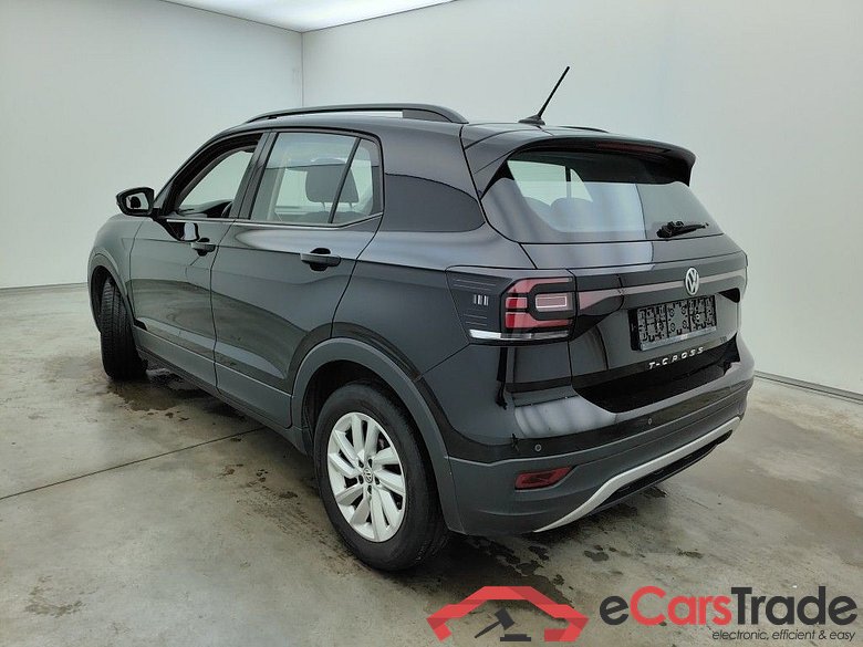 Volkswagen T-Cross 1.0 TSI OPF 85kW 5d #4