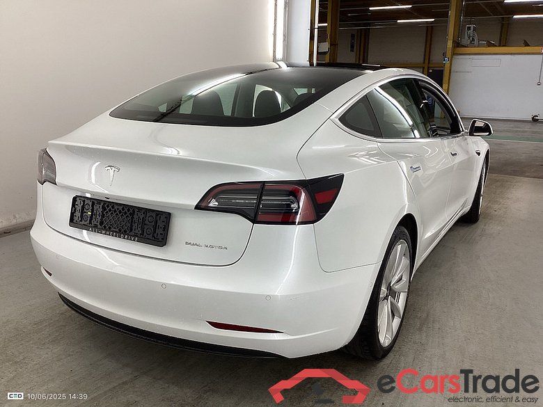 TESLA MODEL 3 75 kWh Long-Range Dual Motor Full Self-Driving Capability #4