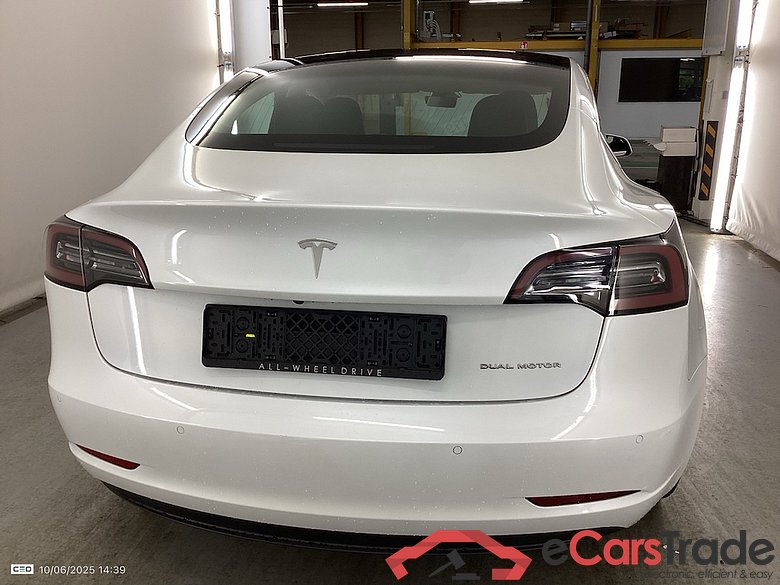TESLA MODEL 3 75 kWh Long-Range Dual Motor Full Self-Driving Capability #5
