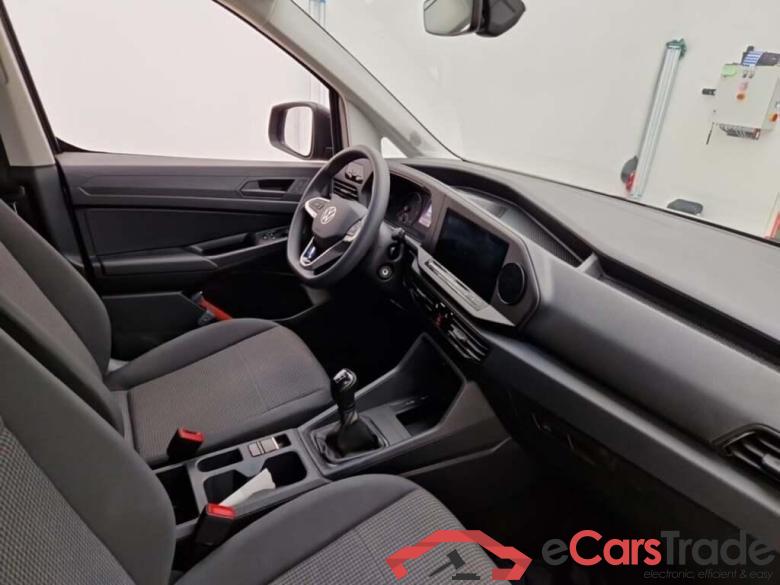 VOLKSWAGEN Caddy Cargo Maxi 2.0 TDI Style L2H1 #3