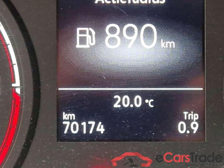 VOLKSWAGEN Caddy Cargo Maxi 2.0 TDI Style L2H1 #4