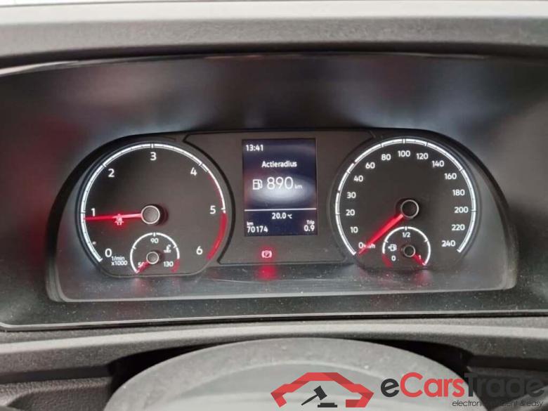 VOLKSWAGEN Caddy Cargo Maxi 2.0 TDI Style L2H1 #5