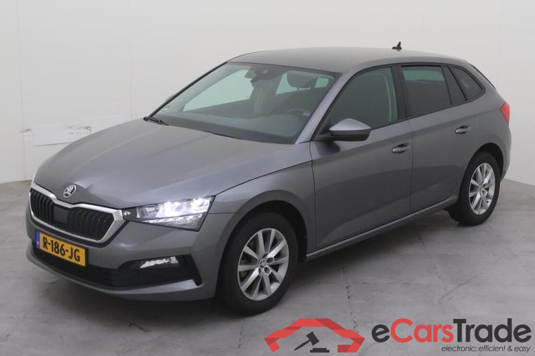 SKODA Scala 81 kW