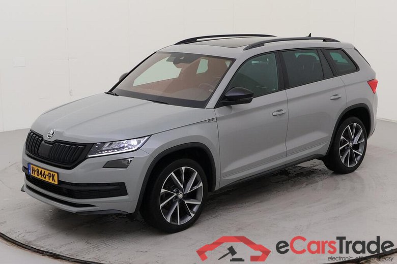 SKODA Kodiaq 110 kW