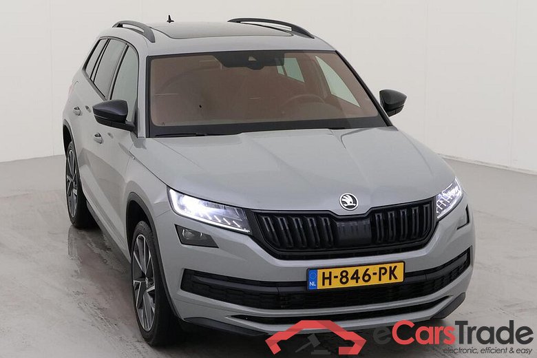 SKODA Kodiaq 110 kW #4