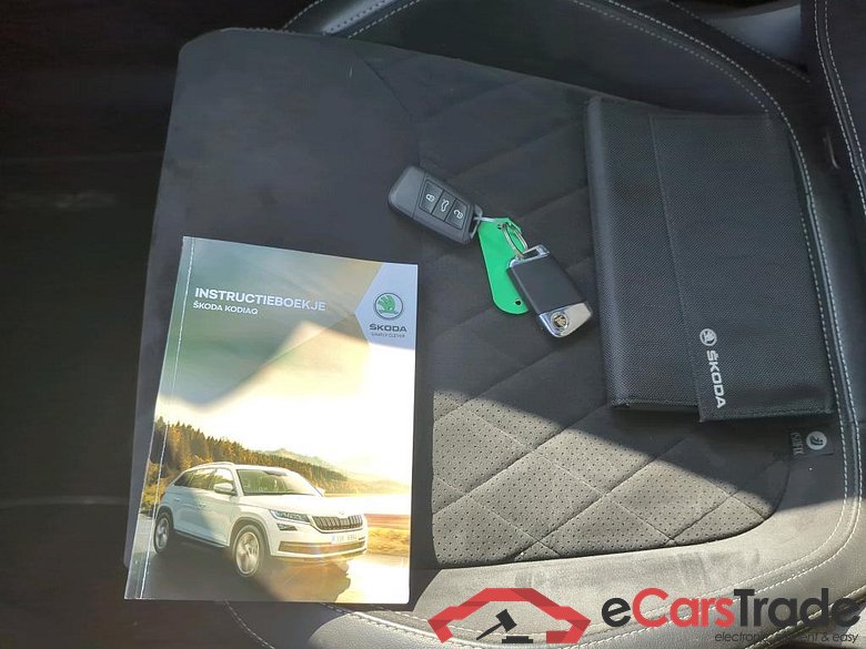 SKODA Kodiaq 110 kW #6