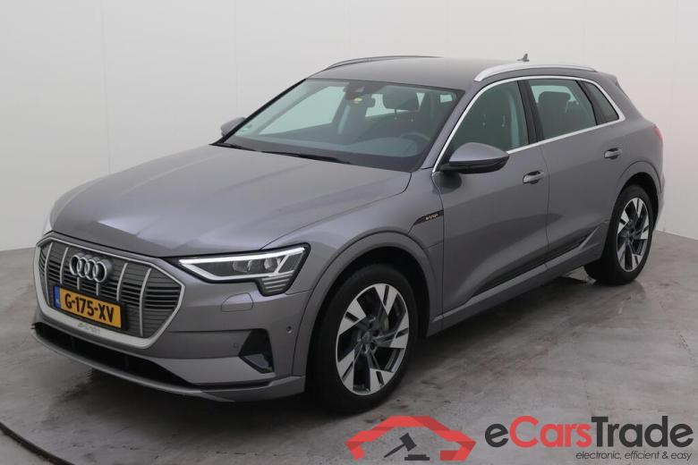 AUDI e-tron  #1