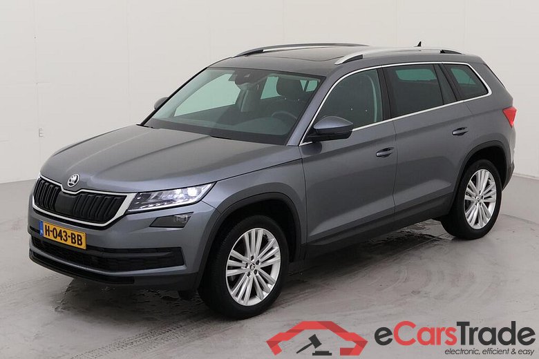 SKODA Kodiaq 110 kW #1