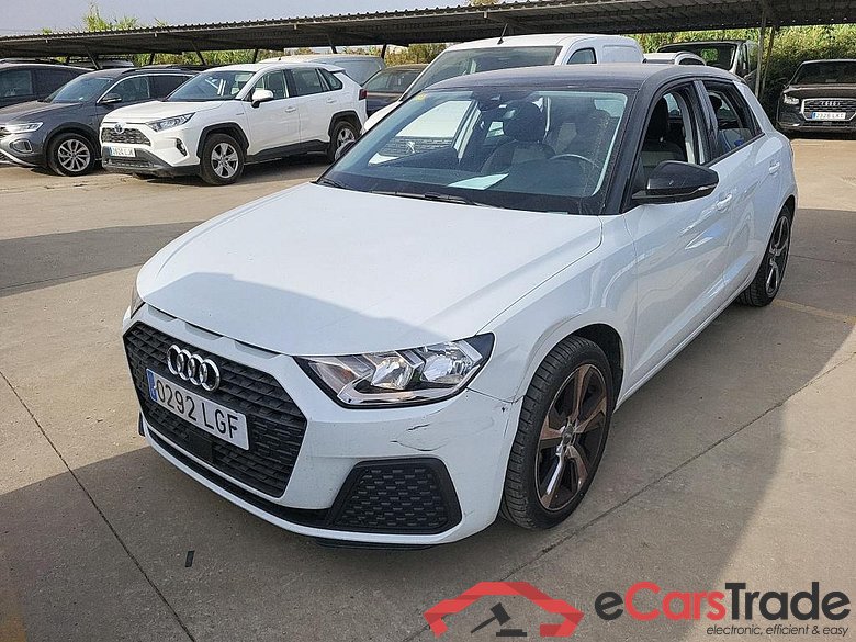 Audi Sportback Advanced 25 TFSI 70kW (95CV) (CX) A1 Sportback 25 TFSI 1.0 95CV MT5 #1