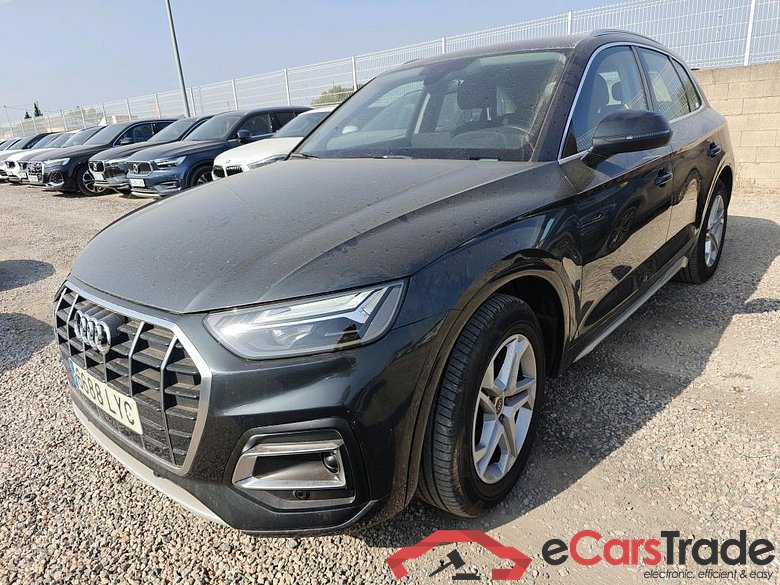 Audi Advanced 35 TDI 120kW S tronic (AC3) Q5 FYG 35 TDI advanced 2.0 TDI 165CV AT7 E6d #1