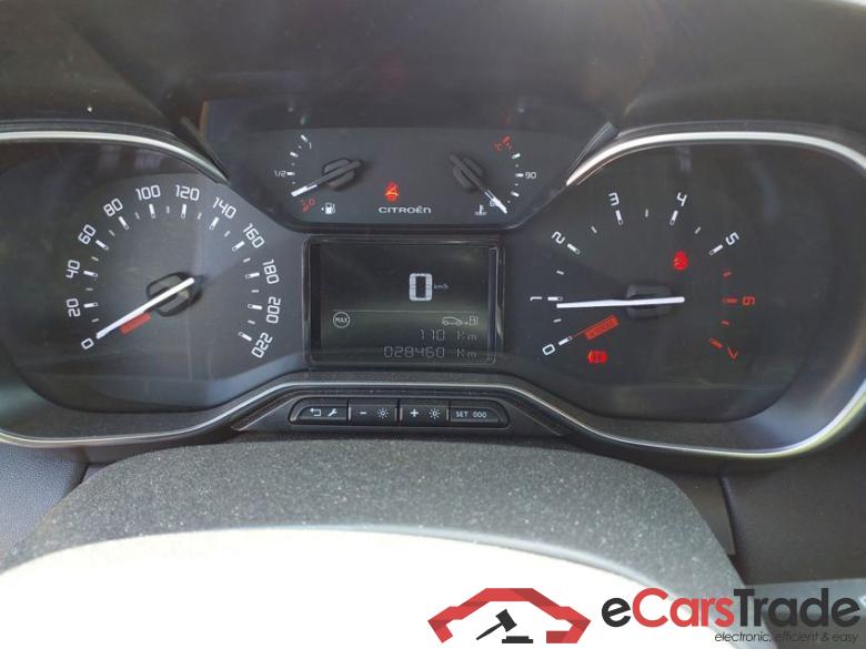 CITROEN C3 Aircross 81kW (110CV) Plus PureTech #4