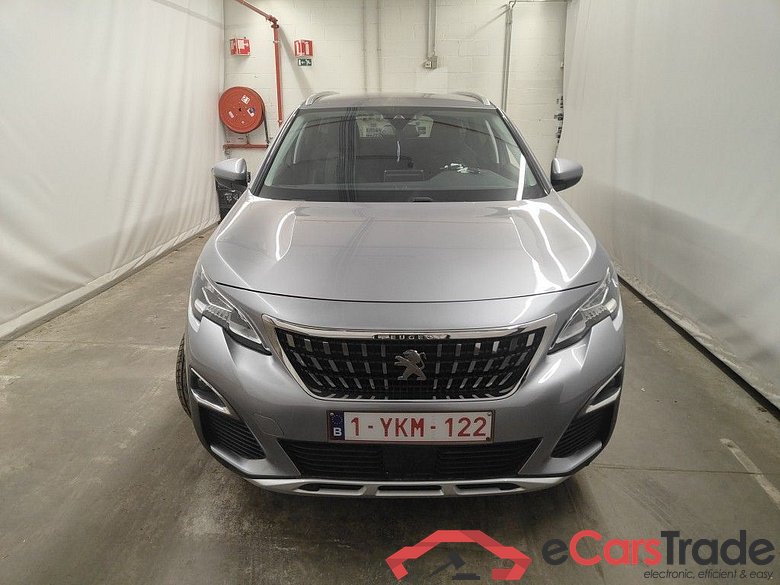 Peugeot 5008 1.5 BlueHDi 96kW S&S EAT8 Allure 5d