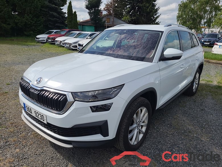 Skoda  Kodiaq (2016) Kodiaq 1.5TSI 110 Style AT