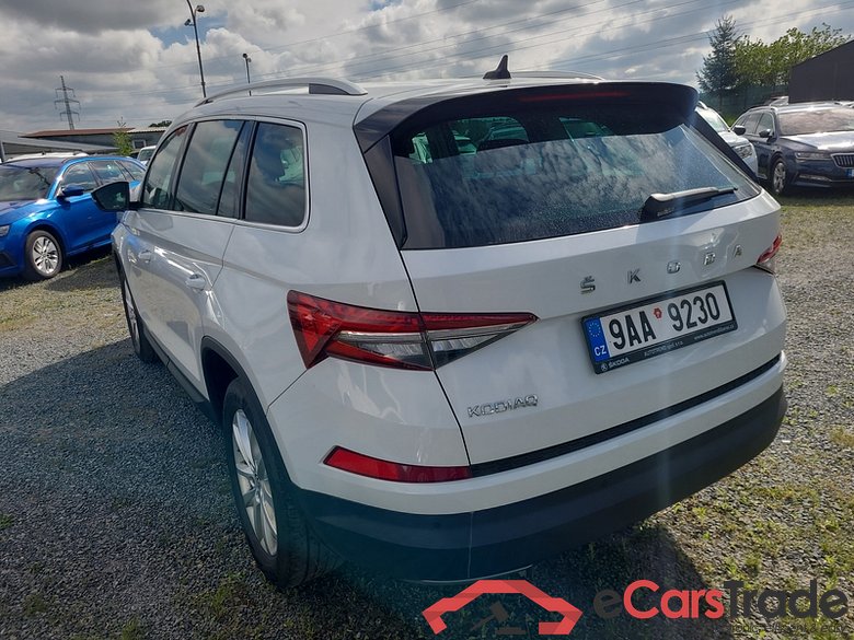 Skoda  Kodiaq (2016) Kodiaq 1.5TSI 110 Style AT #4