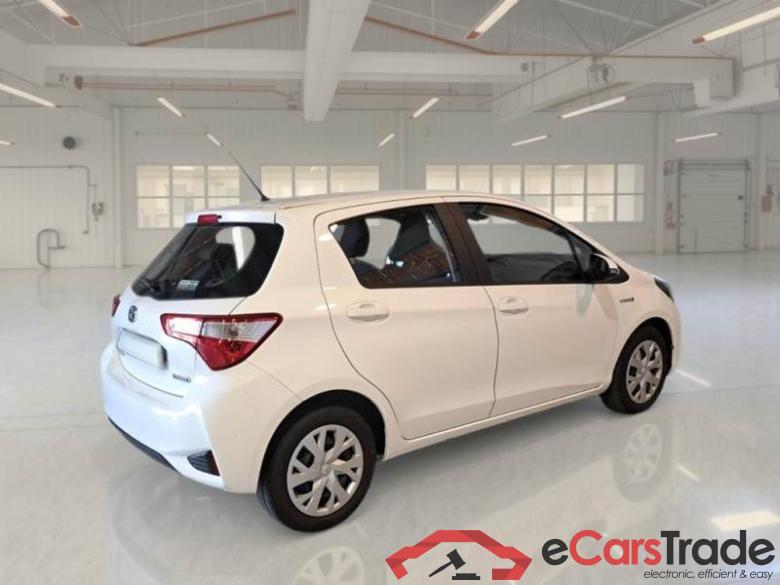 Toyota 10 TOYOTA YARIS / 2017 / 5P / BERLINA 1.5 HYBRID BUSINESS #2