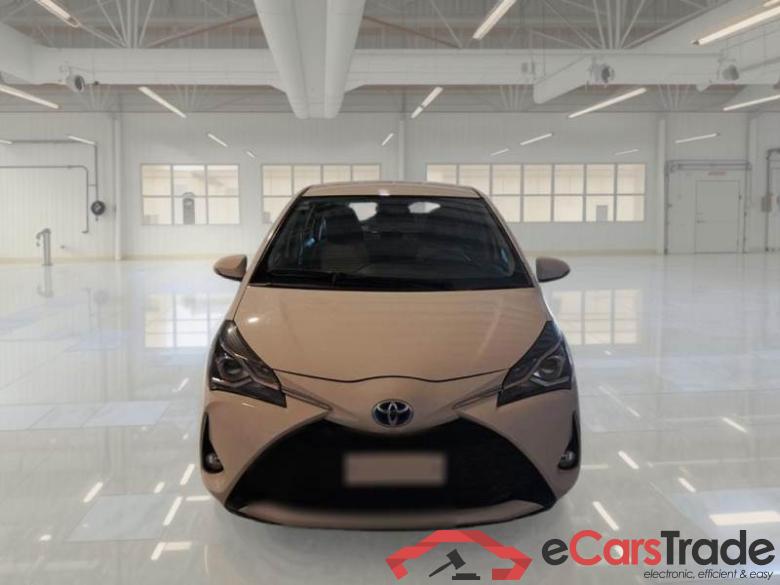 Toyota 10 TOYOTA YARIS / 2017 / 5P / BERLINA 1.5 HYBRID BUSINESS #6