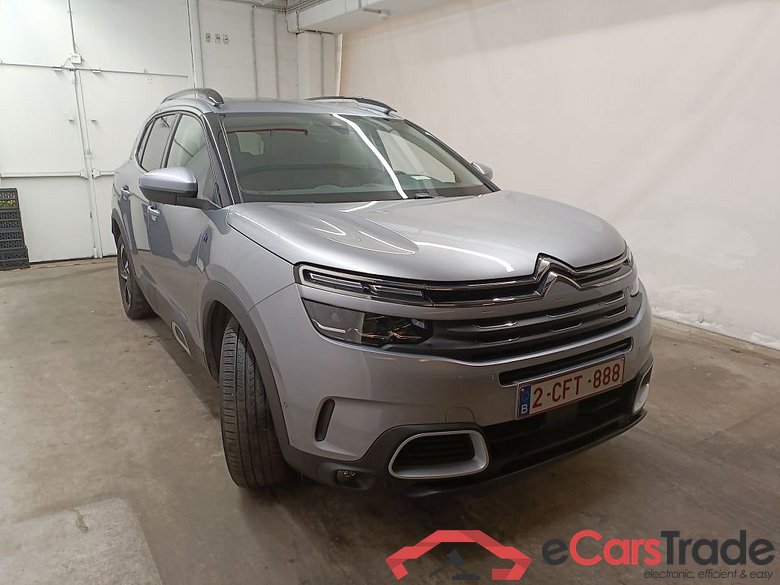 Citroën C5 Aircross Hybrid 225 e-EAT8 Feel 5d #2