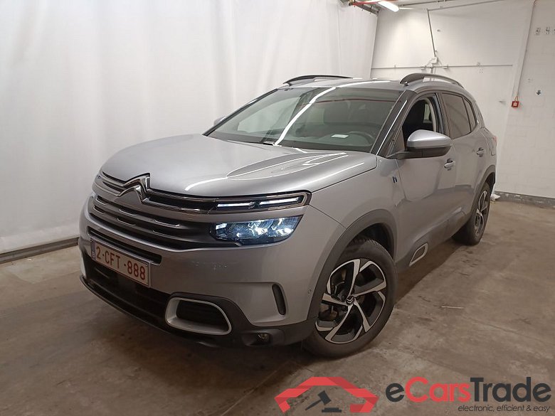 Citroën C5 Aircross Hybrid 225 e-EAT8 Feel 5d #3