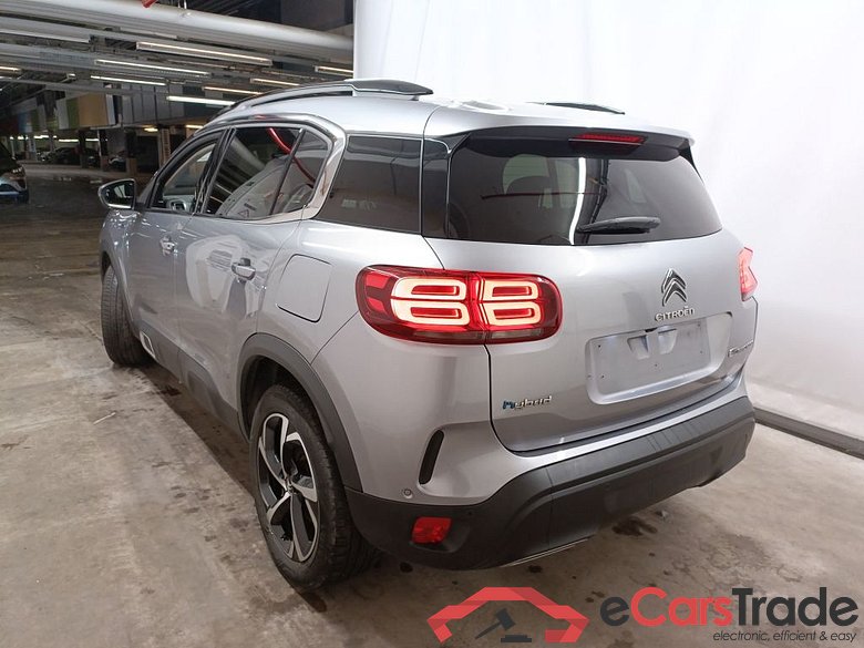 Citroën C5 Aircross Hybrid 225 e-EAT8 Feel 5d #4