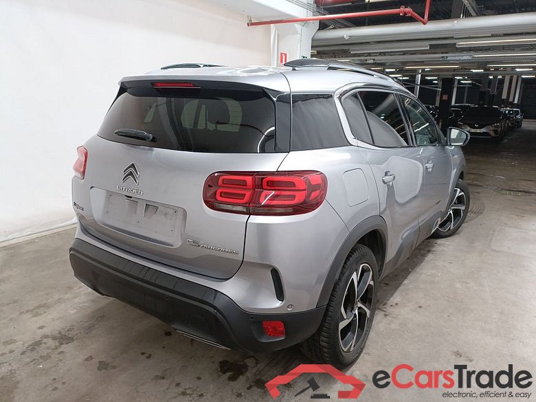 Citroën C5 Aircross Hybrid 225 e-EAT8 Feel 5d #5
