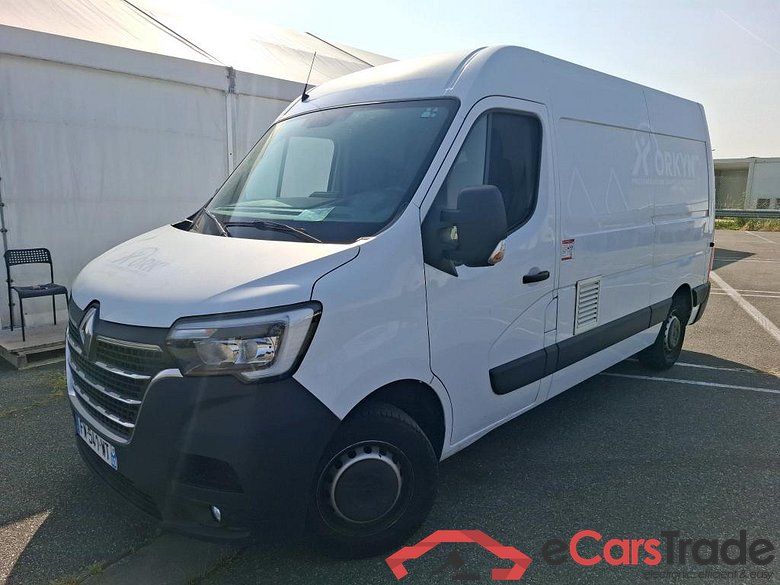 Renault FG Tr GCF F3500 L2H2 dCi 135 Master III Fourgon L2H2 3 5 Grand Confort dCi 135CV BVM6 E6dT