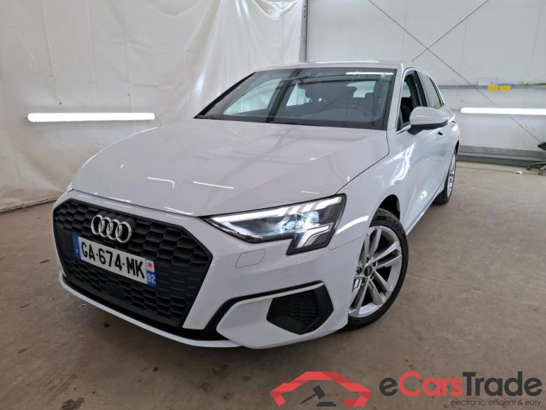 Audi 35 TFSI 150 MHEV S Tronic Business Line A3 Sportback 35 TFSI Business Line 1.5 TFSI 150CV E6d