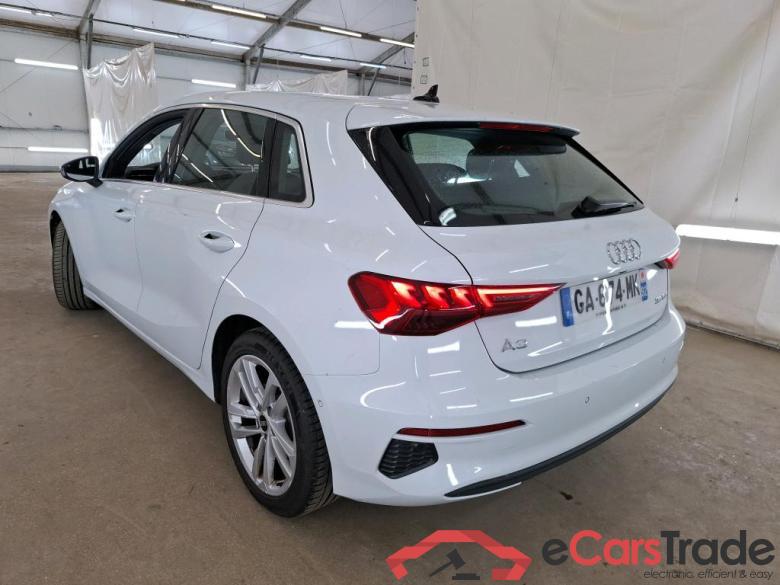 Audi 35 TFSI 150 MHEV S Tronic Business Line A3 Sportback 35 TFSI Business Line 1.5 TFSI 150CV E6d #2